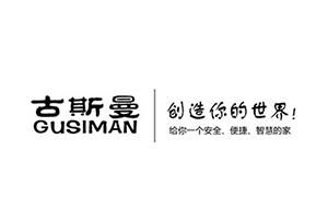 古斯曼智能锁